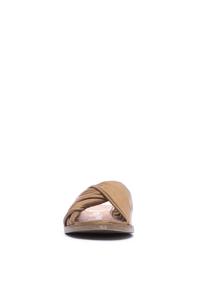 Sandalia Mujer / Cogoti Camel