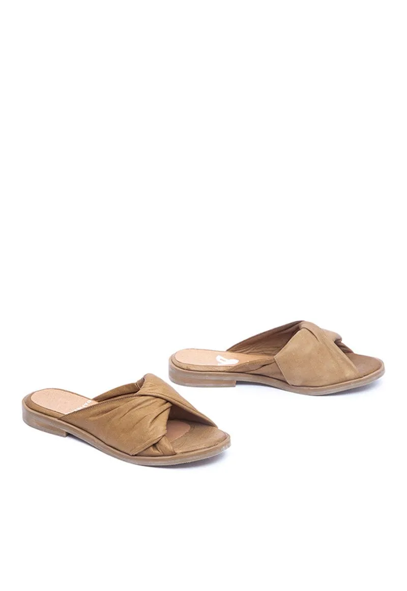 Sandalia Mujer / Cogoti Camel