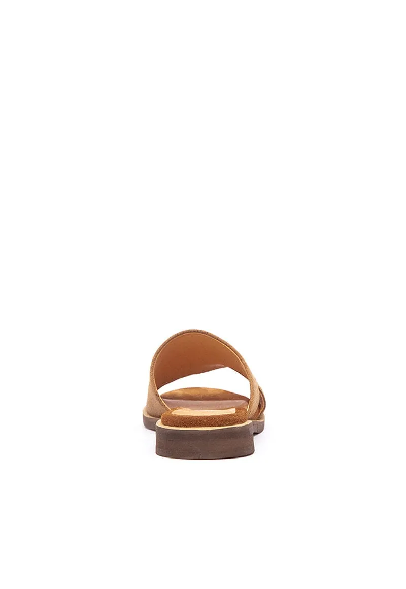 Sandalia Mujer / Lile Camel