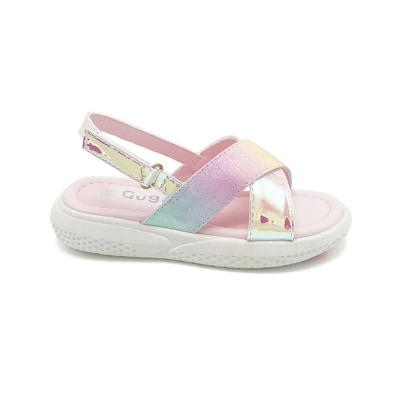 SANDALIA PARA NIÑAS GUGA LILÍ SG1 TALLES 3136