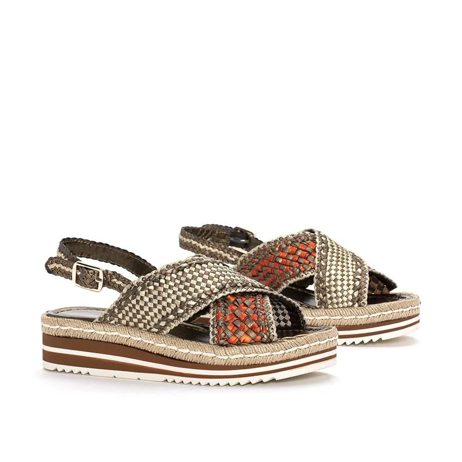 SANDALIA PLATAFORMA MILAN RETXA V133