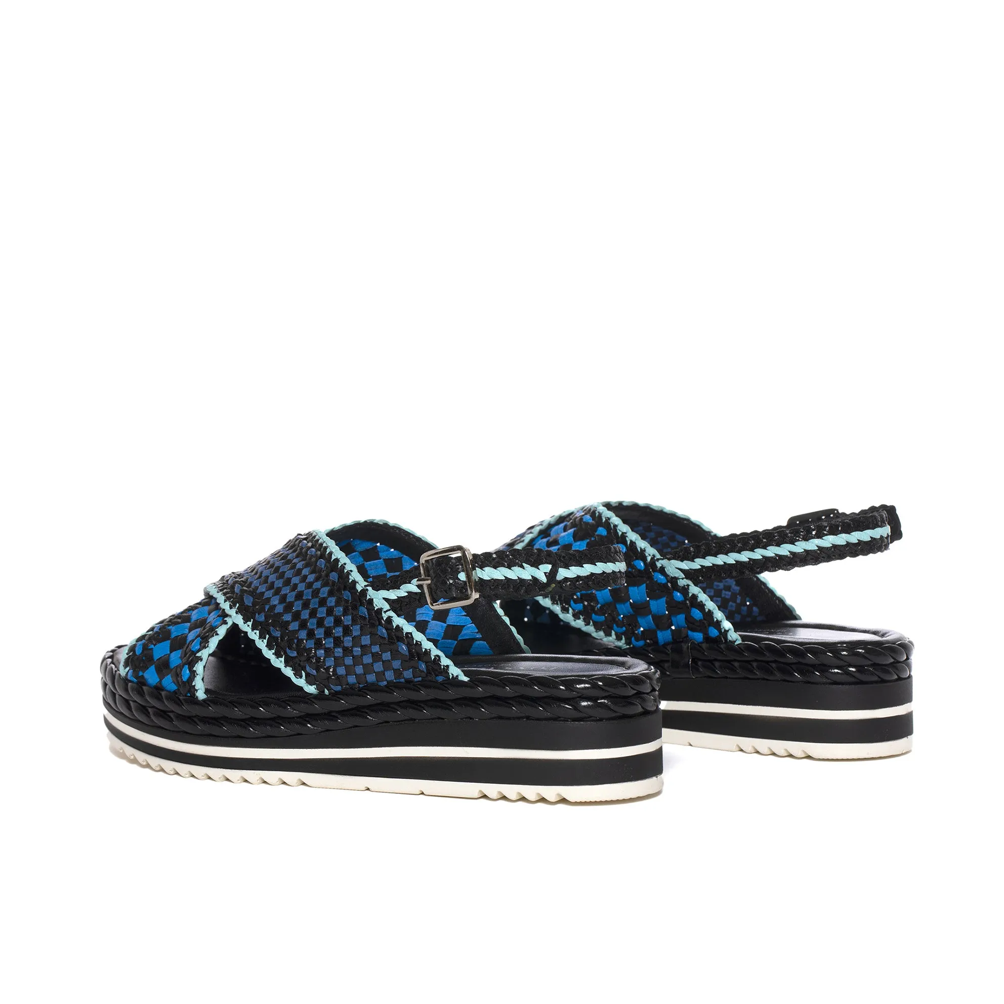 SANDALIA PLATAFORMA MILAN RETXA V166