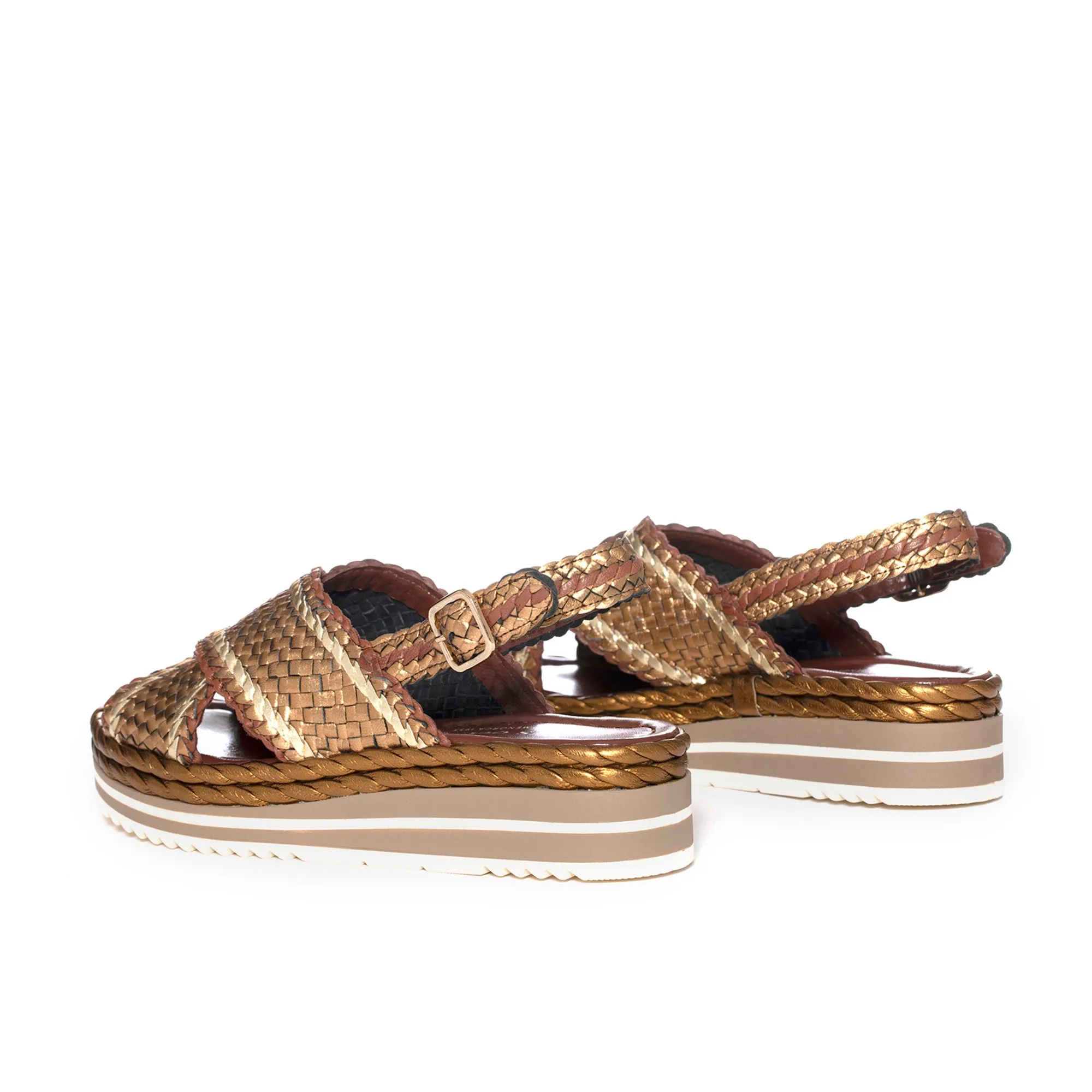 SANDALIA PLATAFORMA MILAN RETXA V178