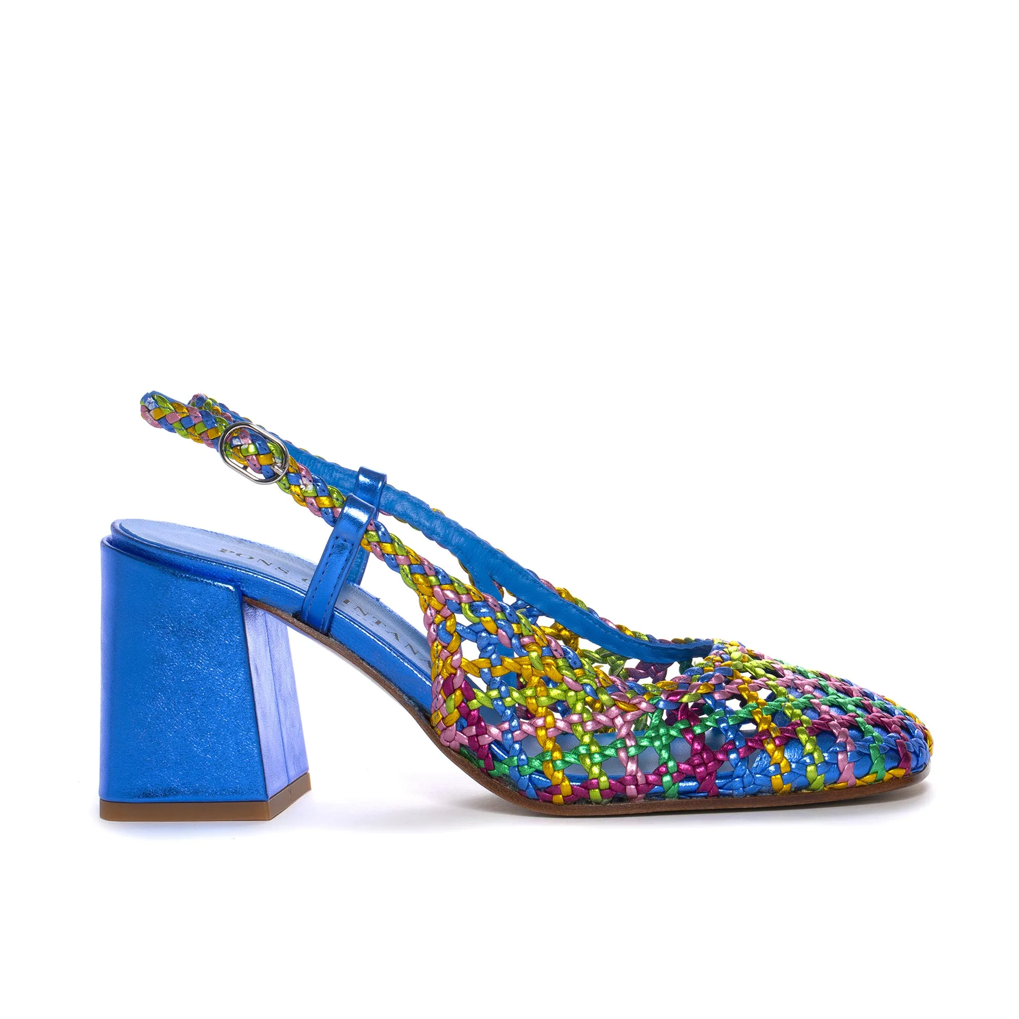 SANDALIA TACON OSAKA MULTI VBL