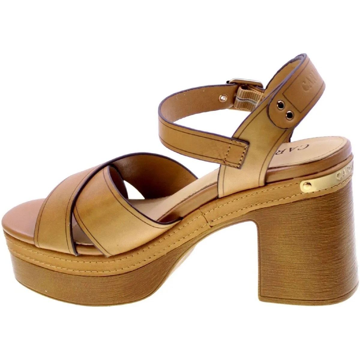 Sandalo Donna Cuoio 161380