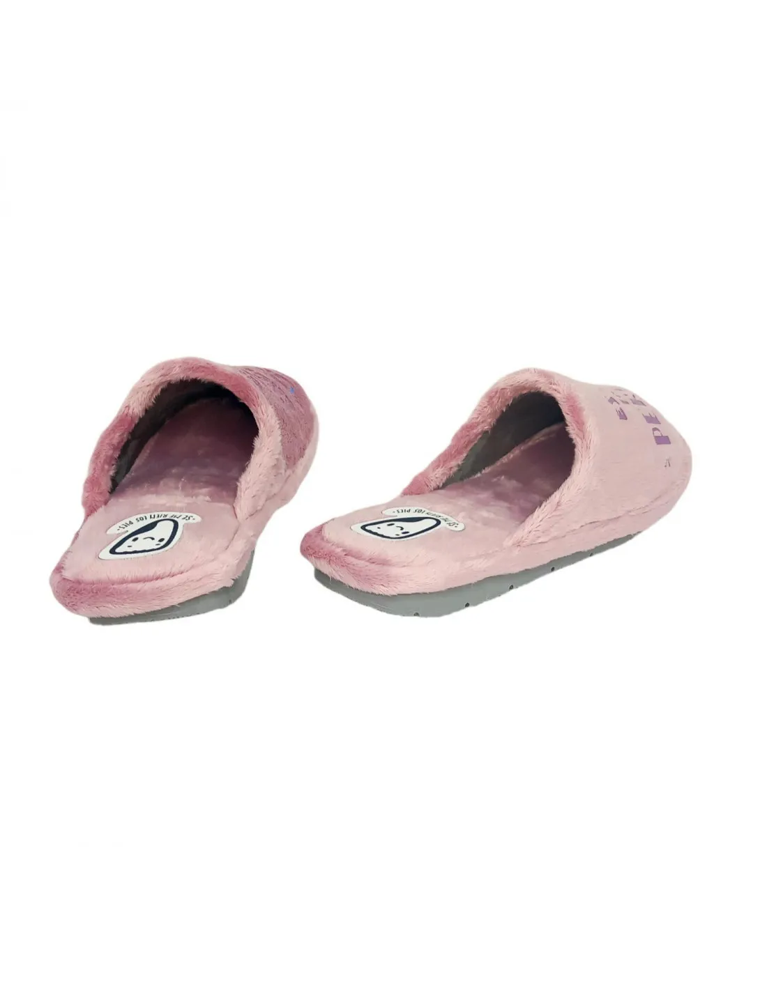Se me ríen los pies zapatilla de casa de mujer JONAS130