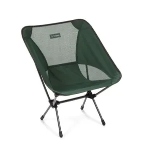 Silla ligera Helinox Chair One (Forrest Green)
