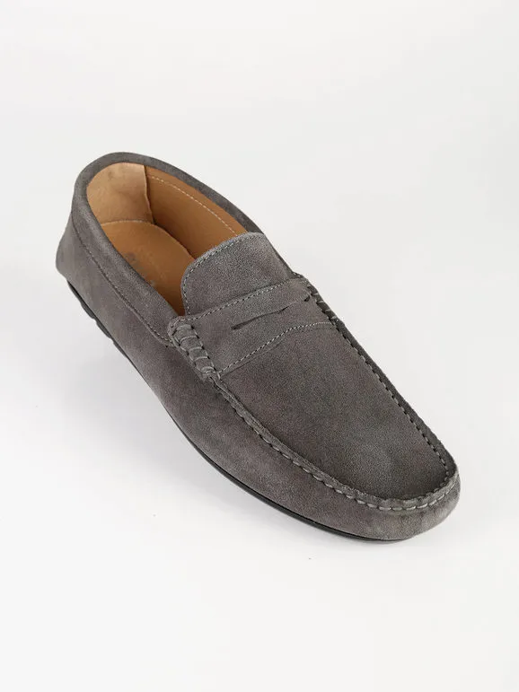 Solada Mocasines hombre ante