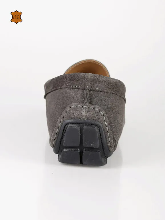 Solada Mocasines hombre ante