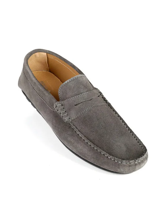 Solada Mocasines hombre ante