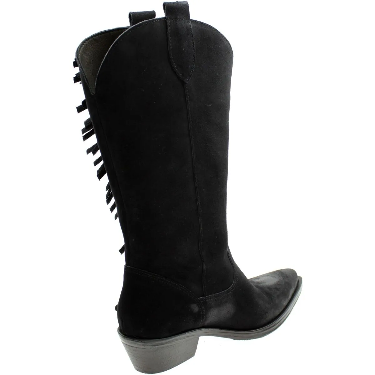 Stivale Donna Nero 95965
