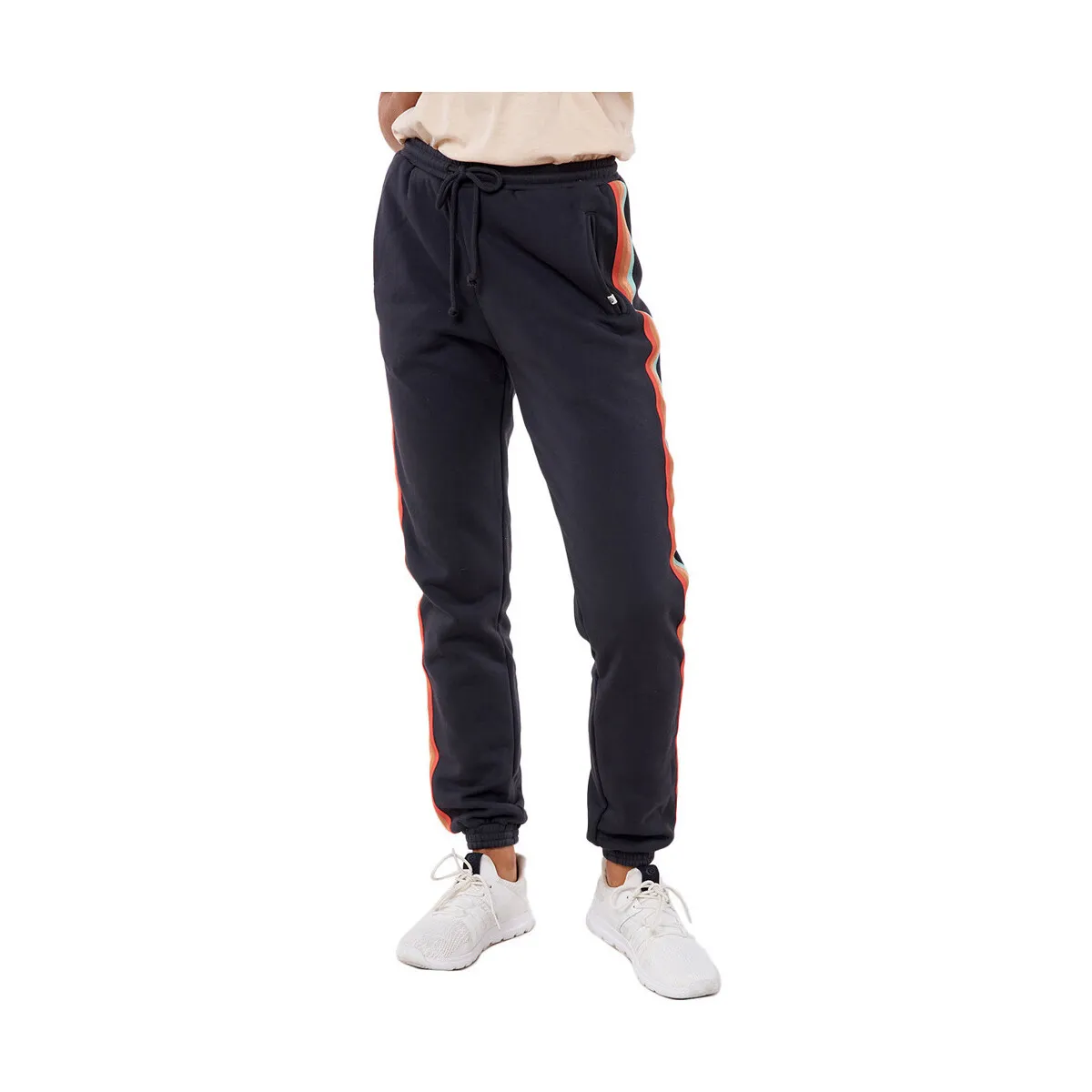 STRIPED TRACKPANT