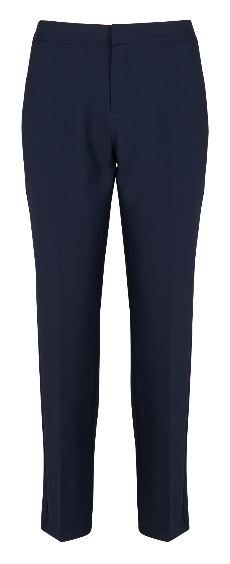 SUD EXPRESS PAULIN  PANTALóN RECTO DE SASTRE EN AZUL