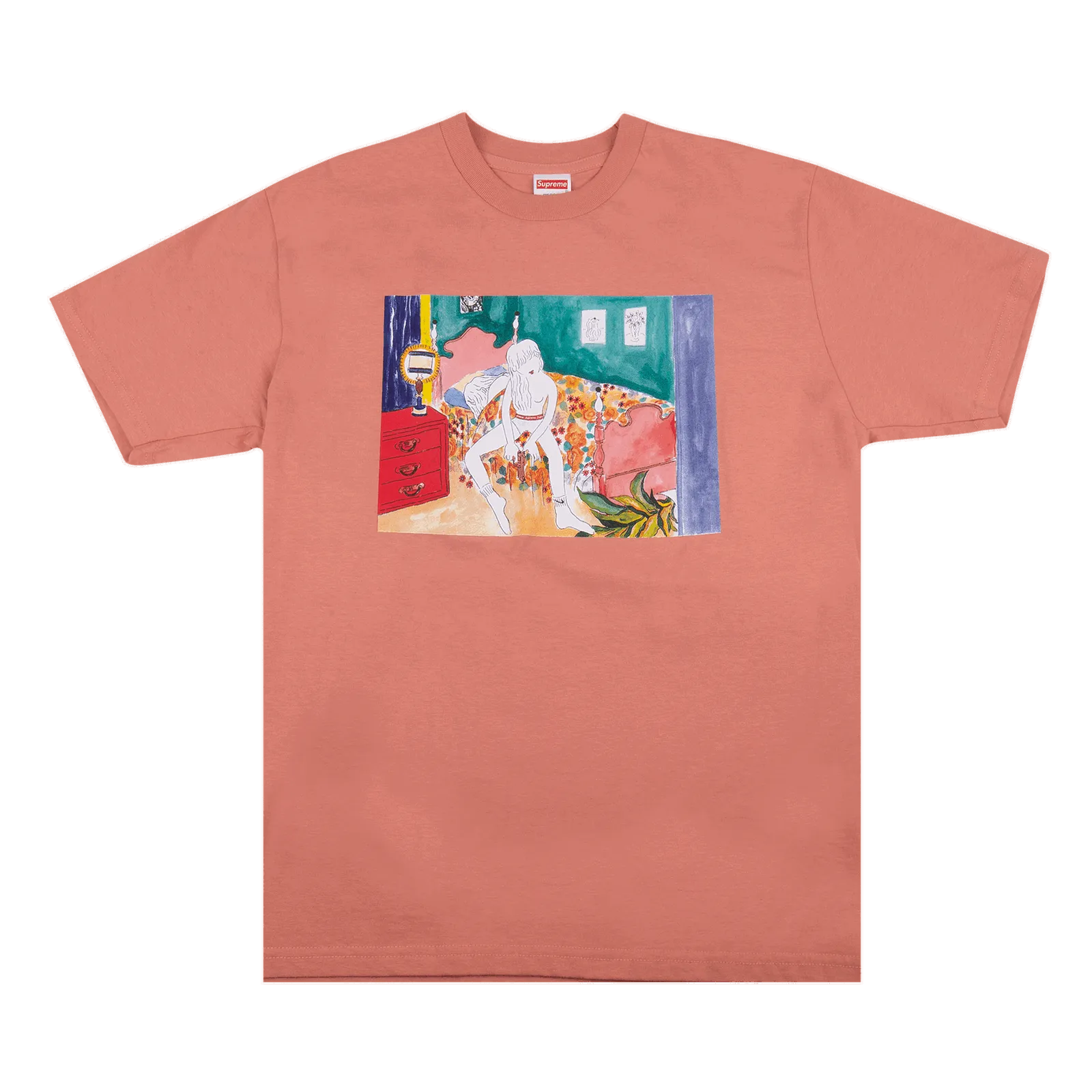 Supreme Bedroom Tee