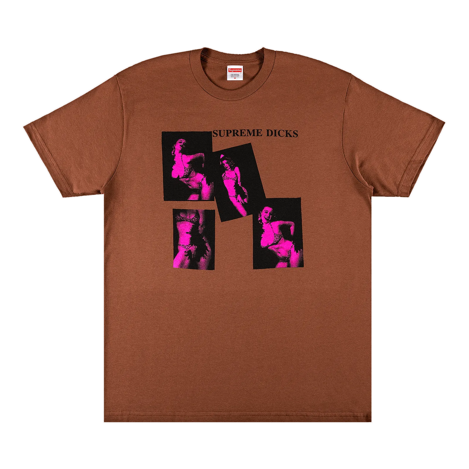 Supreme Dicks Tee