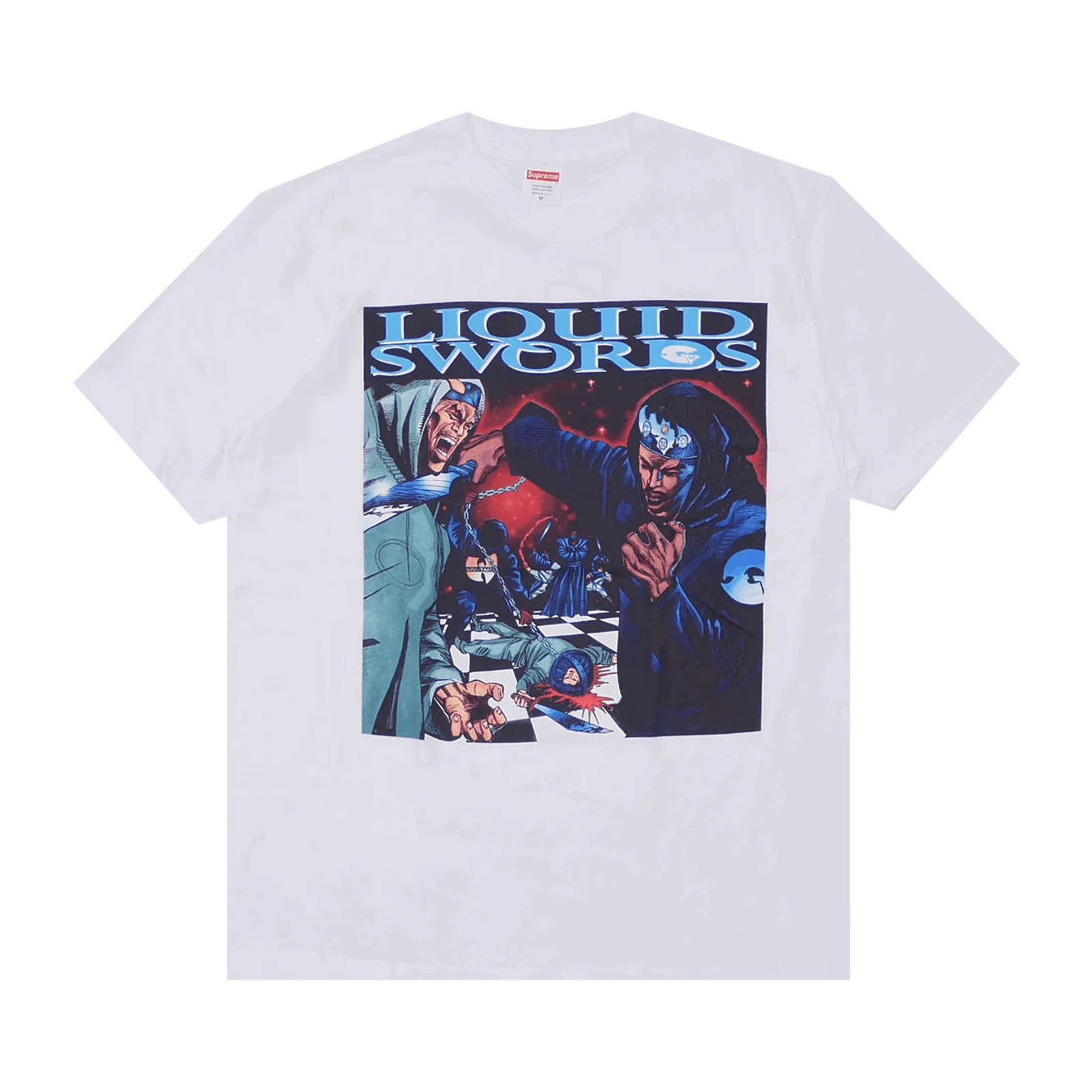 Supreme Headline Tee
