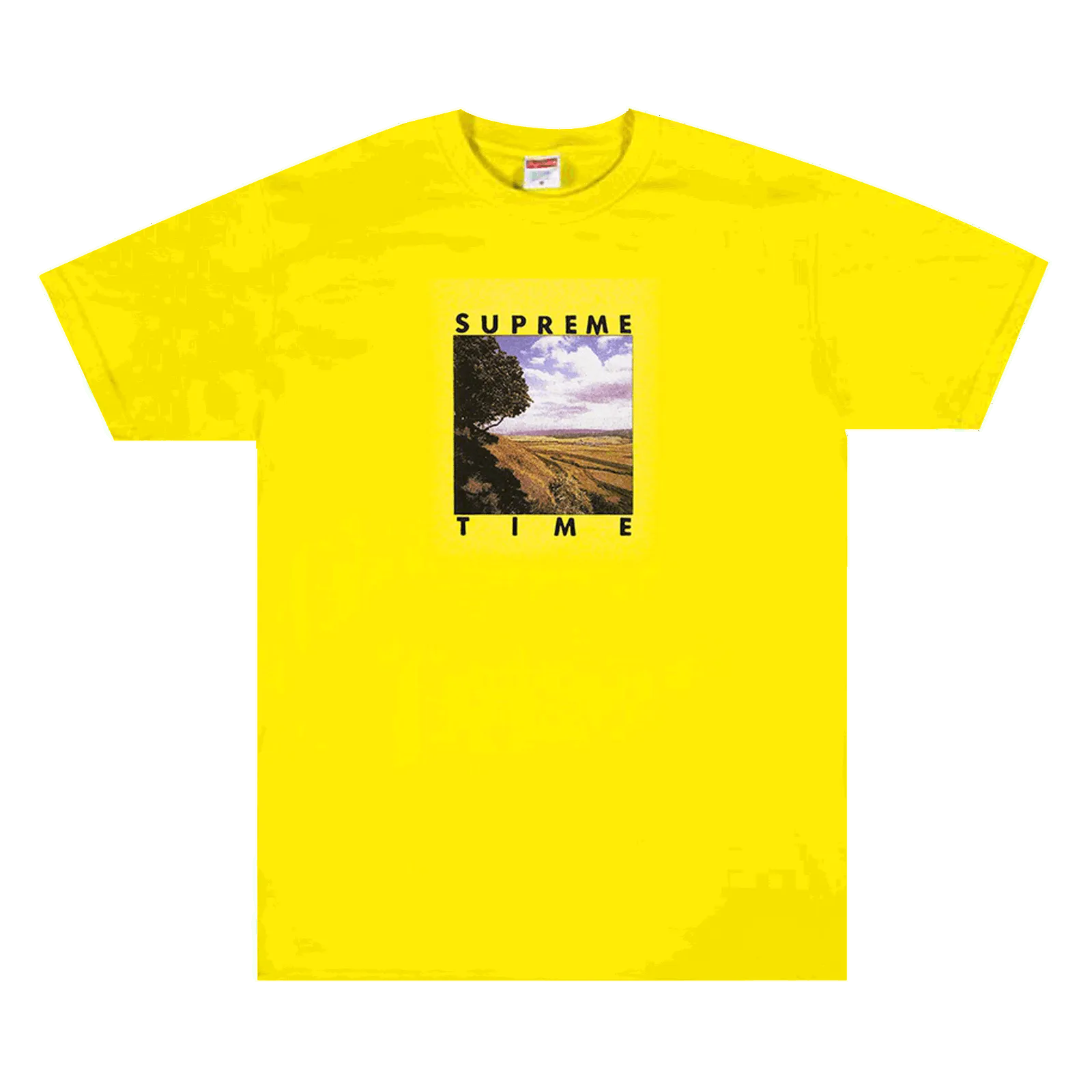 Supreme Time Tee