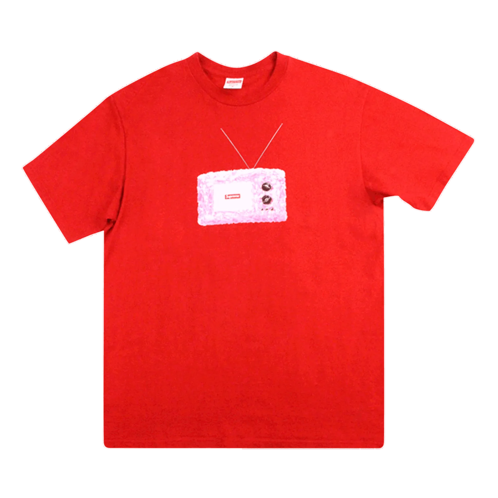 Supreme TV Tee