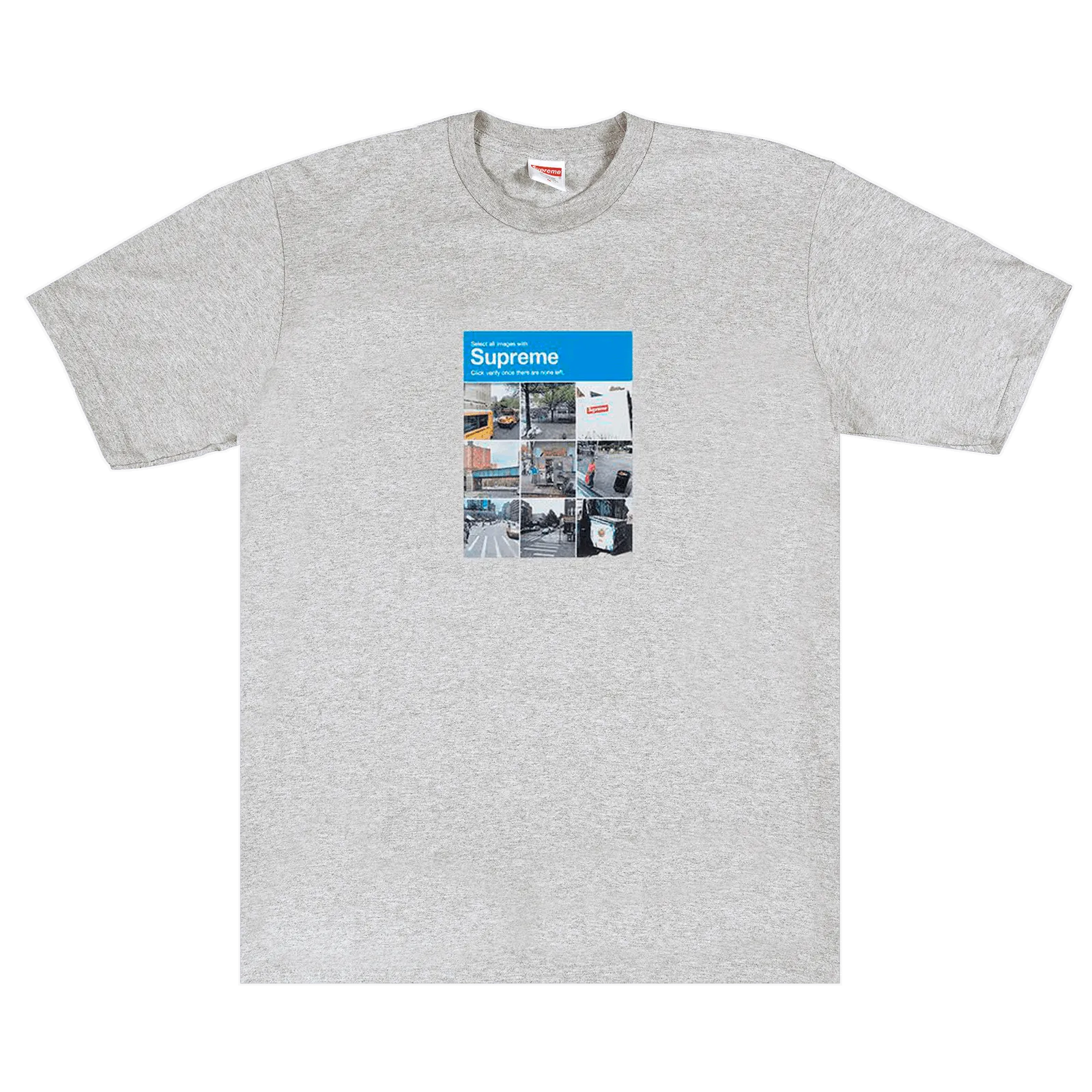 Supreme Verify Tee