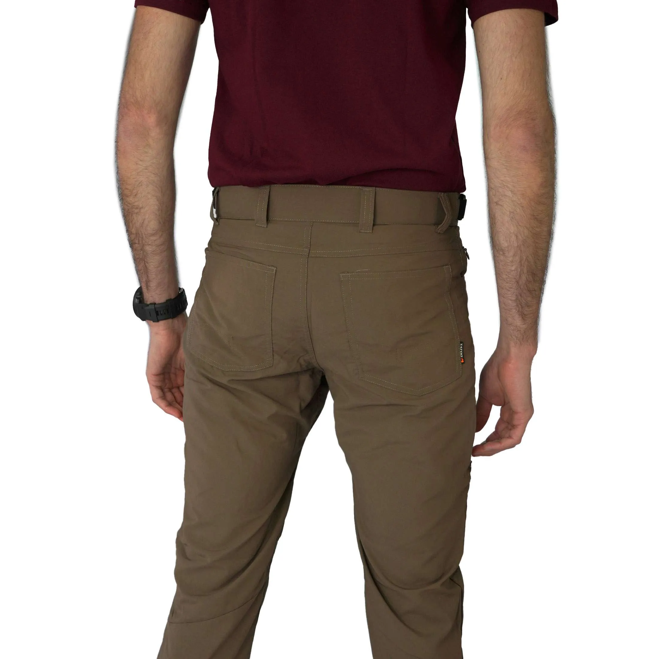 Tatoo Crag Pant Hombre