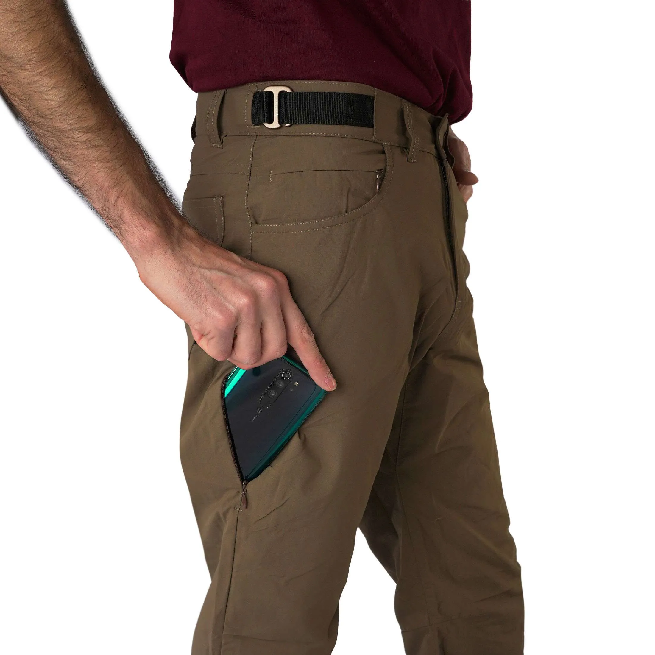 Tatoo Crag Pant Hombre