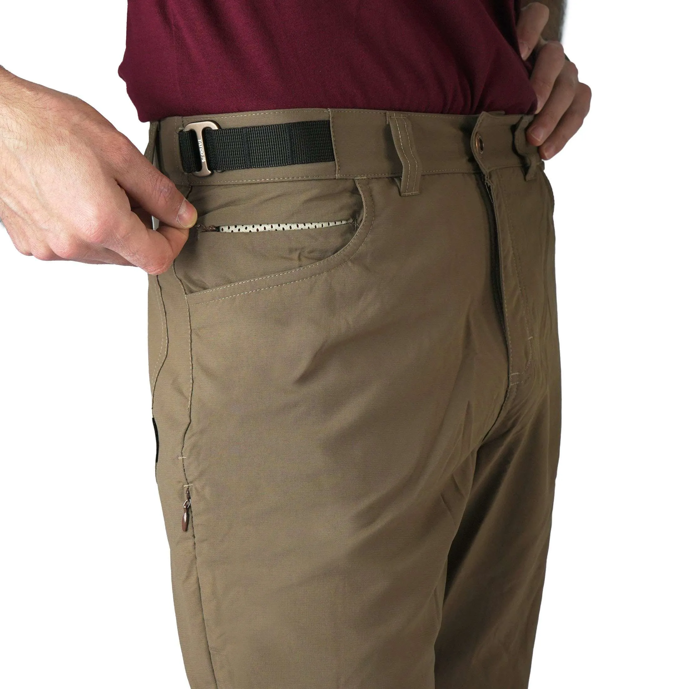Tatoo Crag Pant Hombre