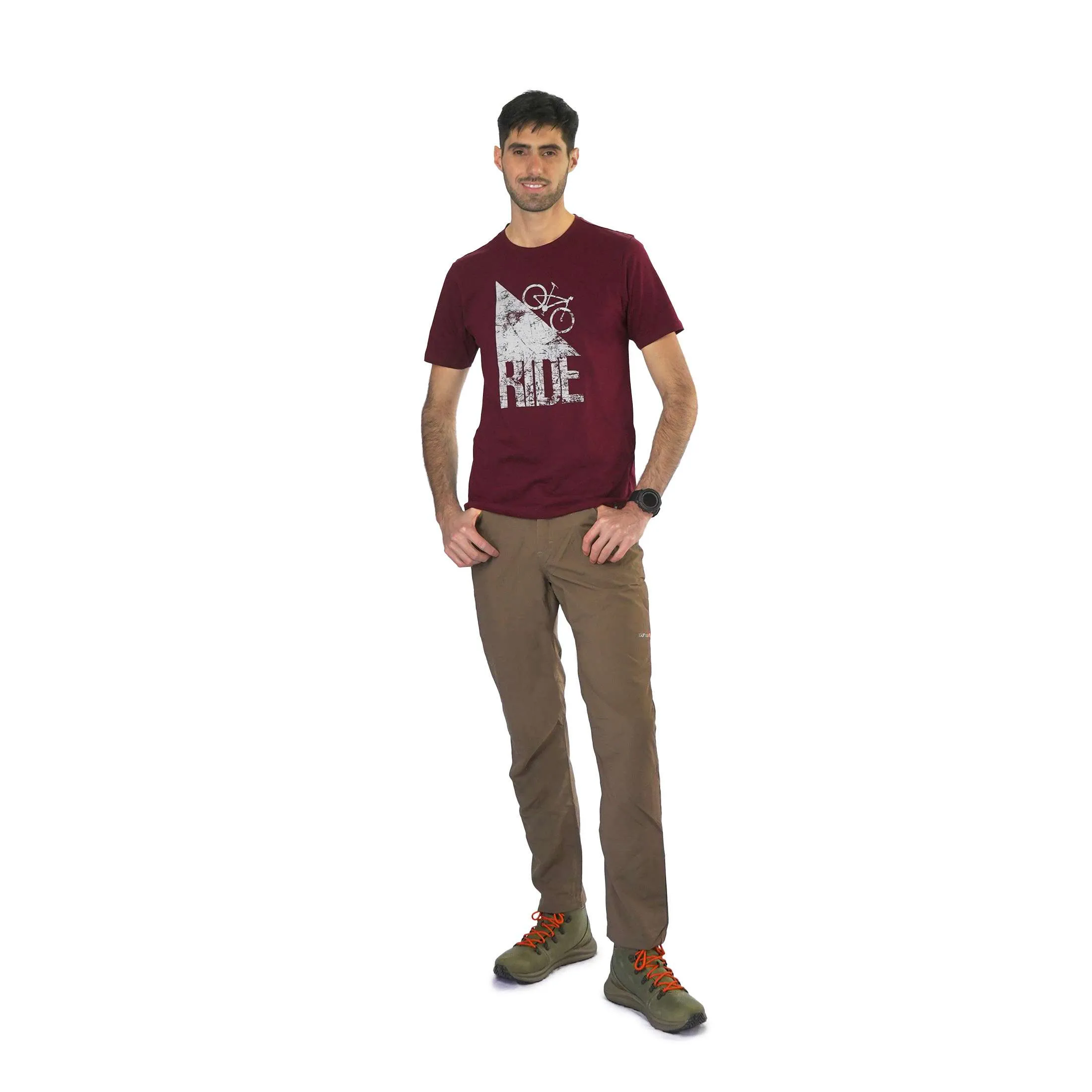 Tatoo Crag Pant Hombre