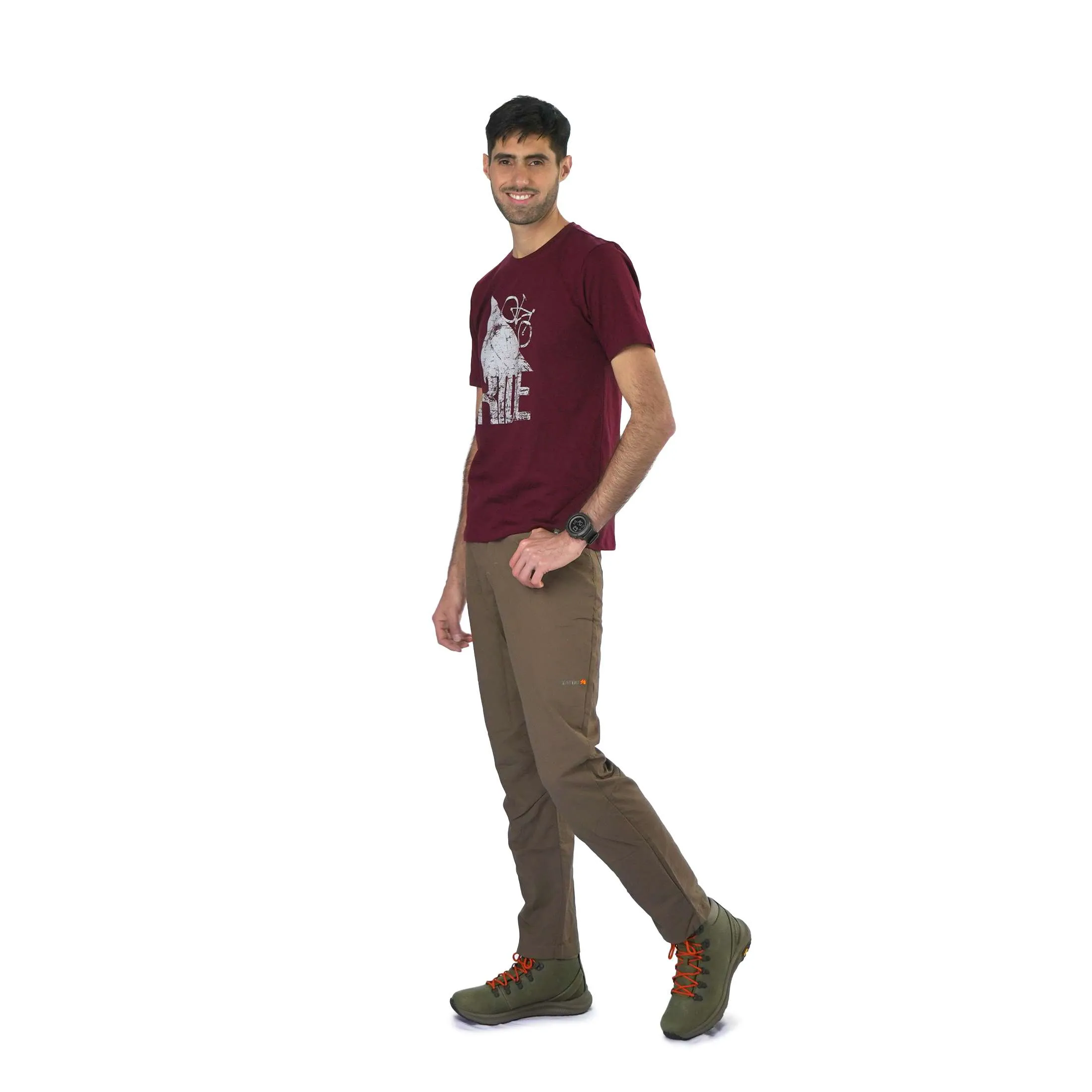 Tatoo Crag Pant Hombre