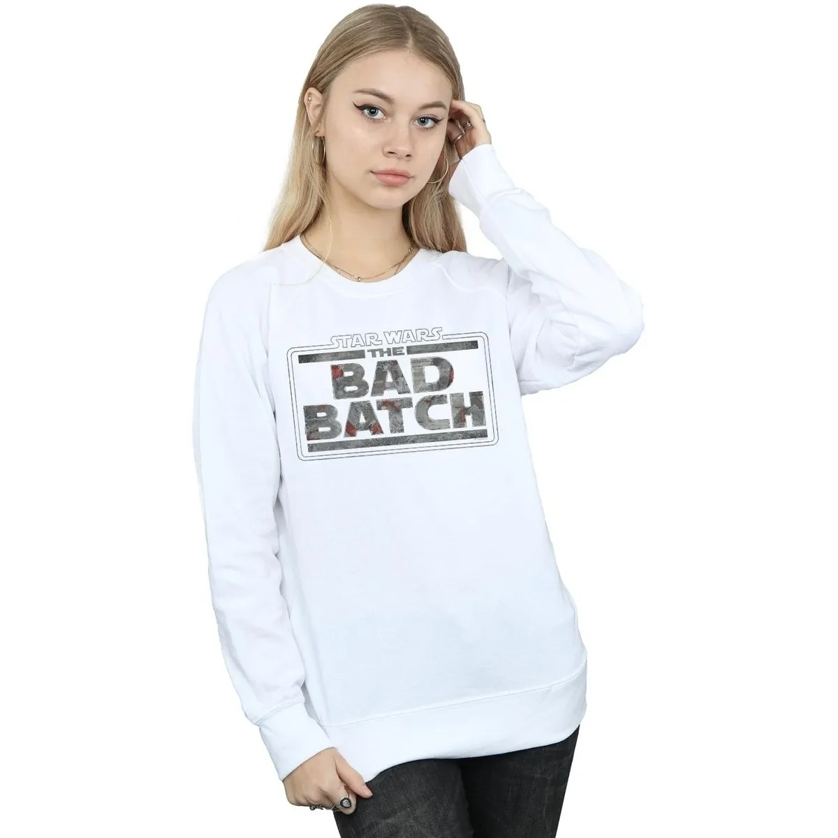 The Bad Batch Texture Logo