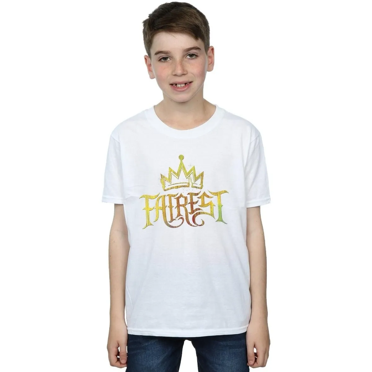 The Descendants Fairest Gold