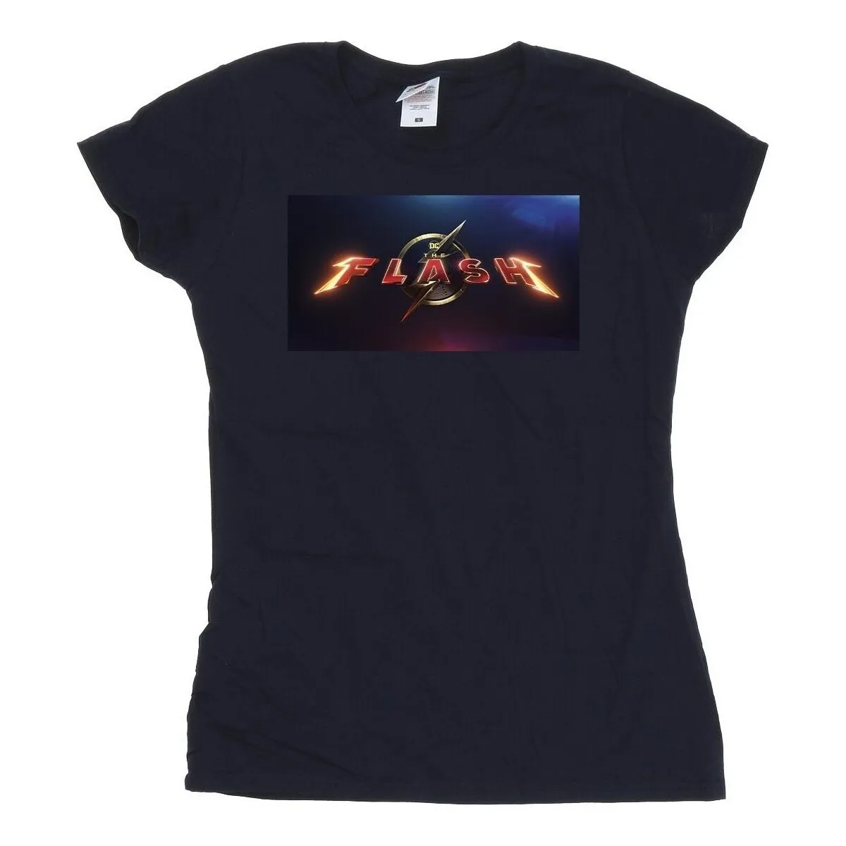 The Flash Movie Logo