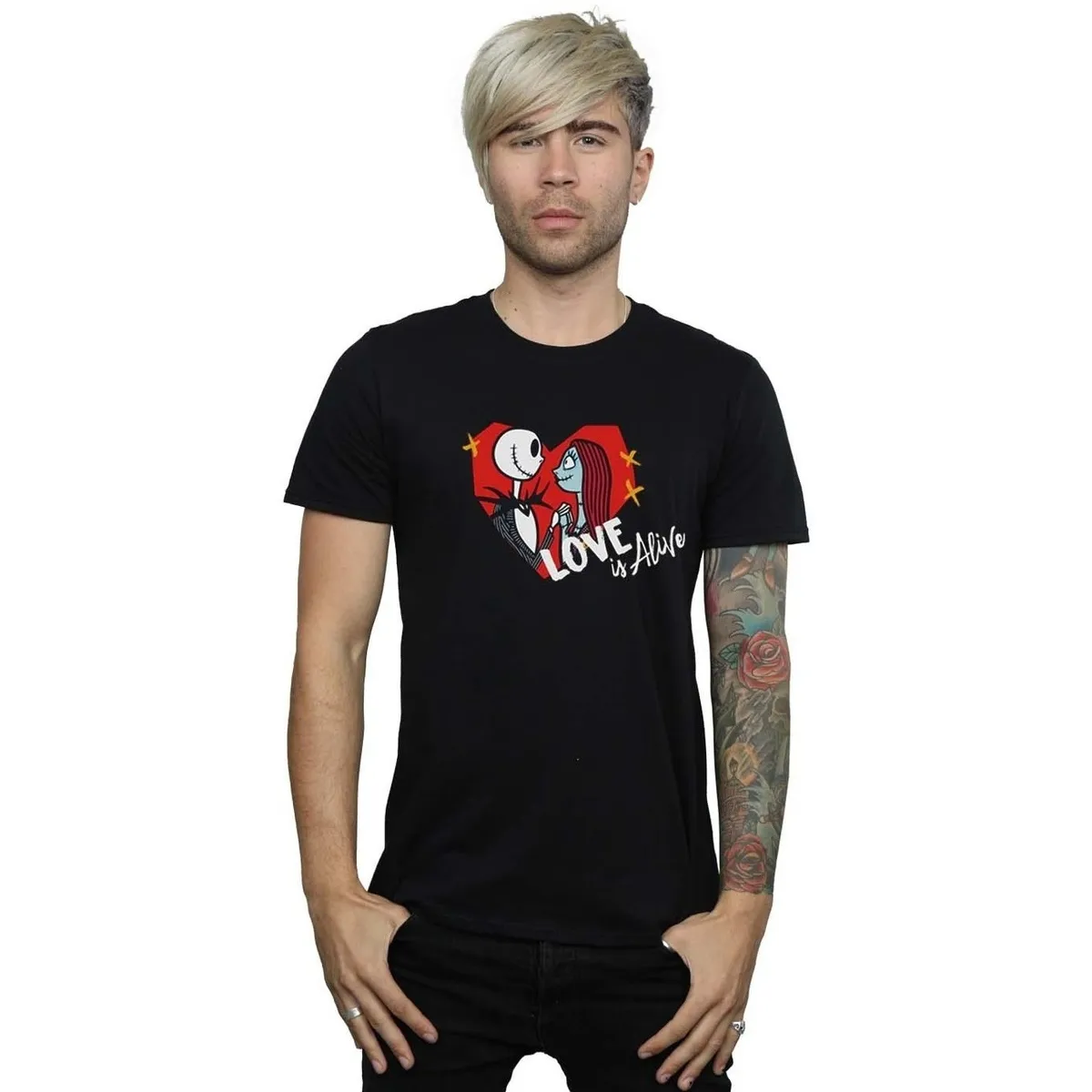 The Nightmare Before Christmas Love Is Alive