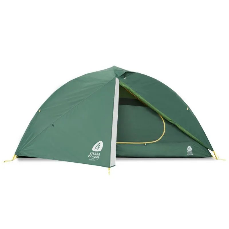Tienda de campaña Sierra Designs Clearwing 3000 (Verde) 2 plazas