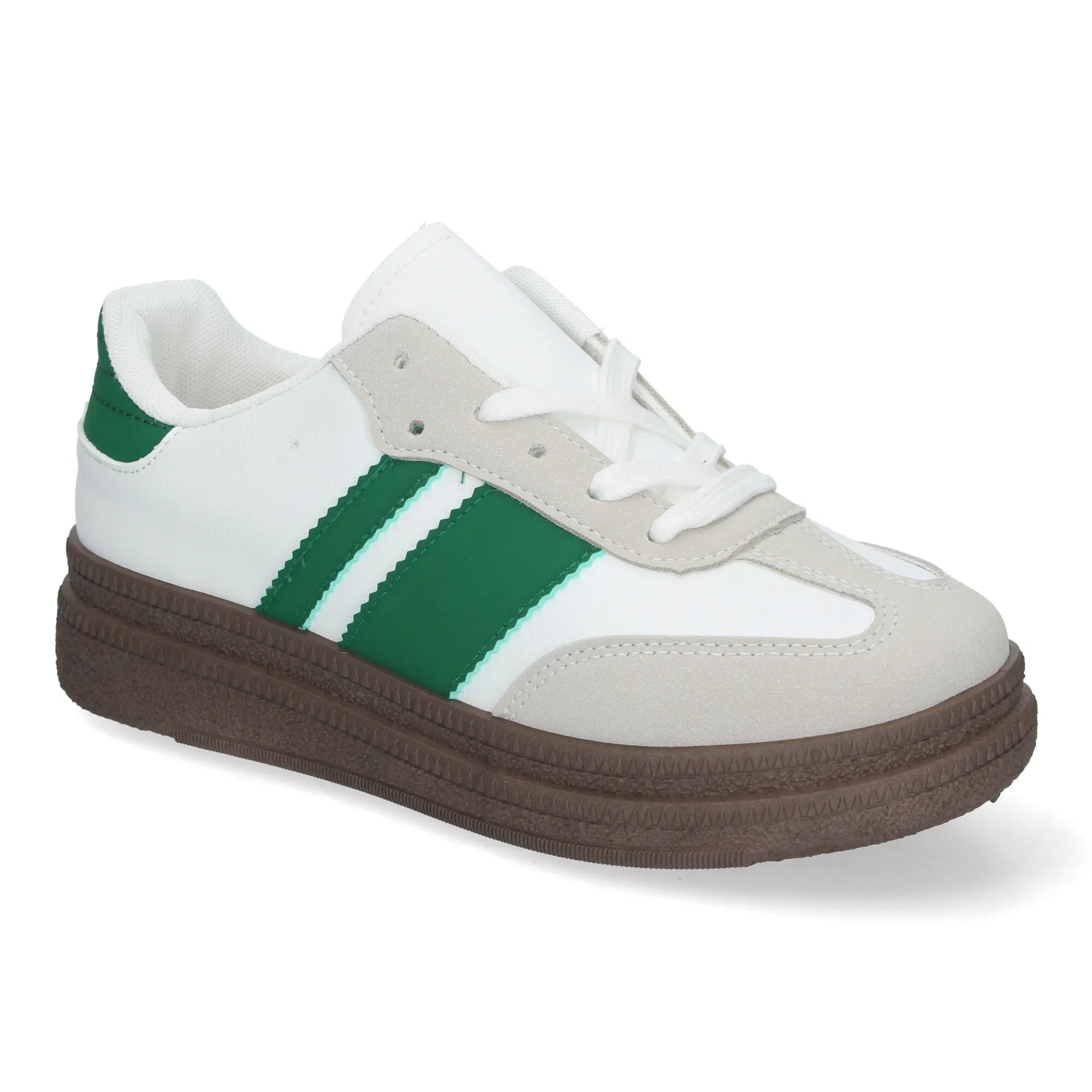 TINA VERDE  SNEAKERS