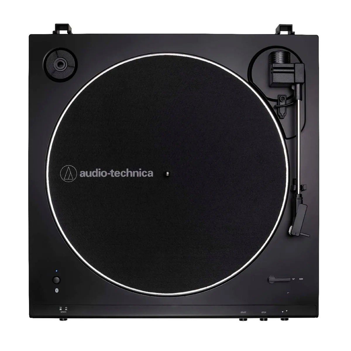 TORNAMESA AUDIOTECHNICA INAL BLTH NEGRA