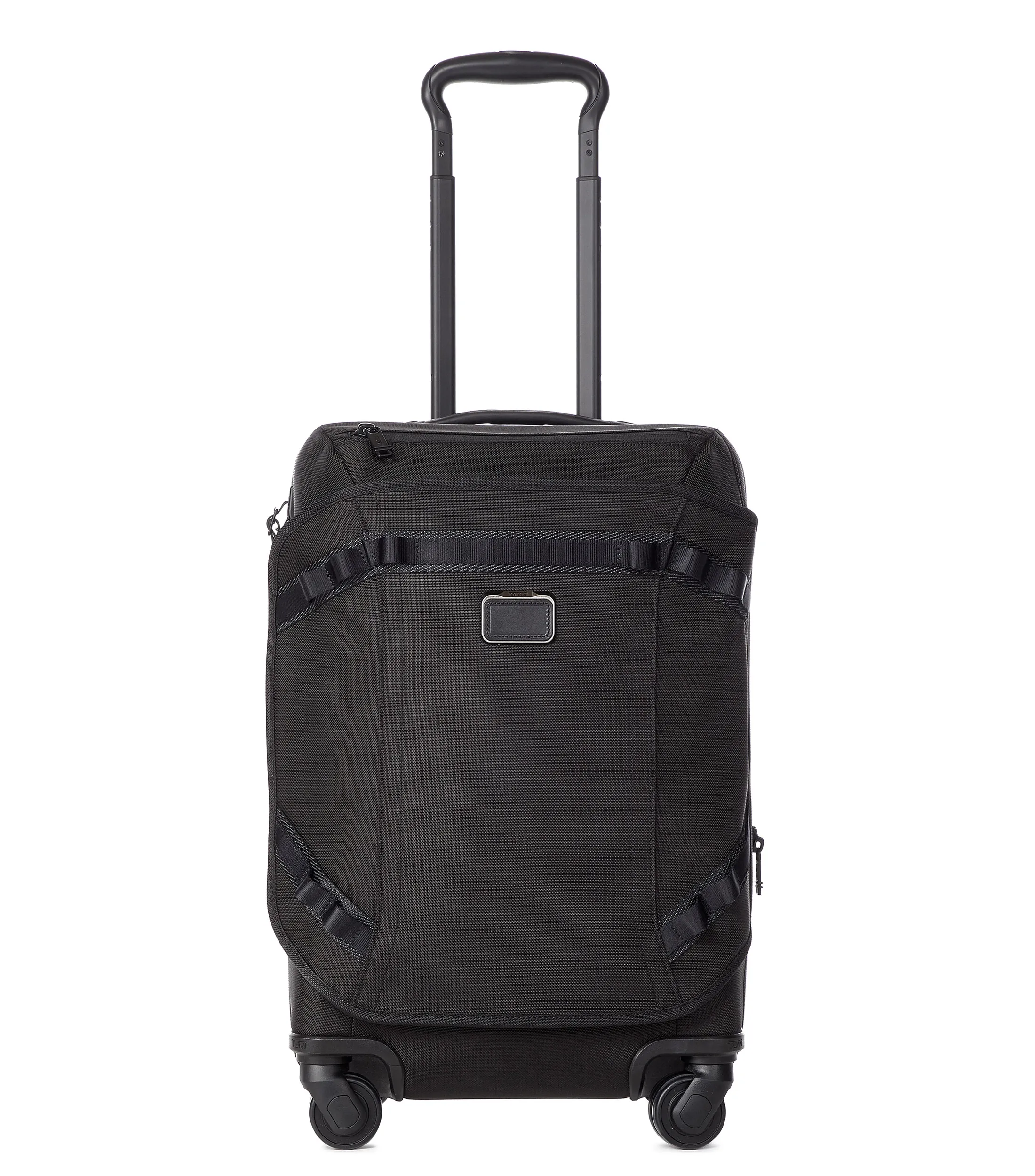 Tumi Maleta de Viaje Alpha Bravo International Frond Lid Expandible Negra