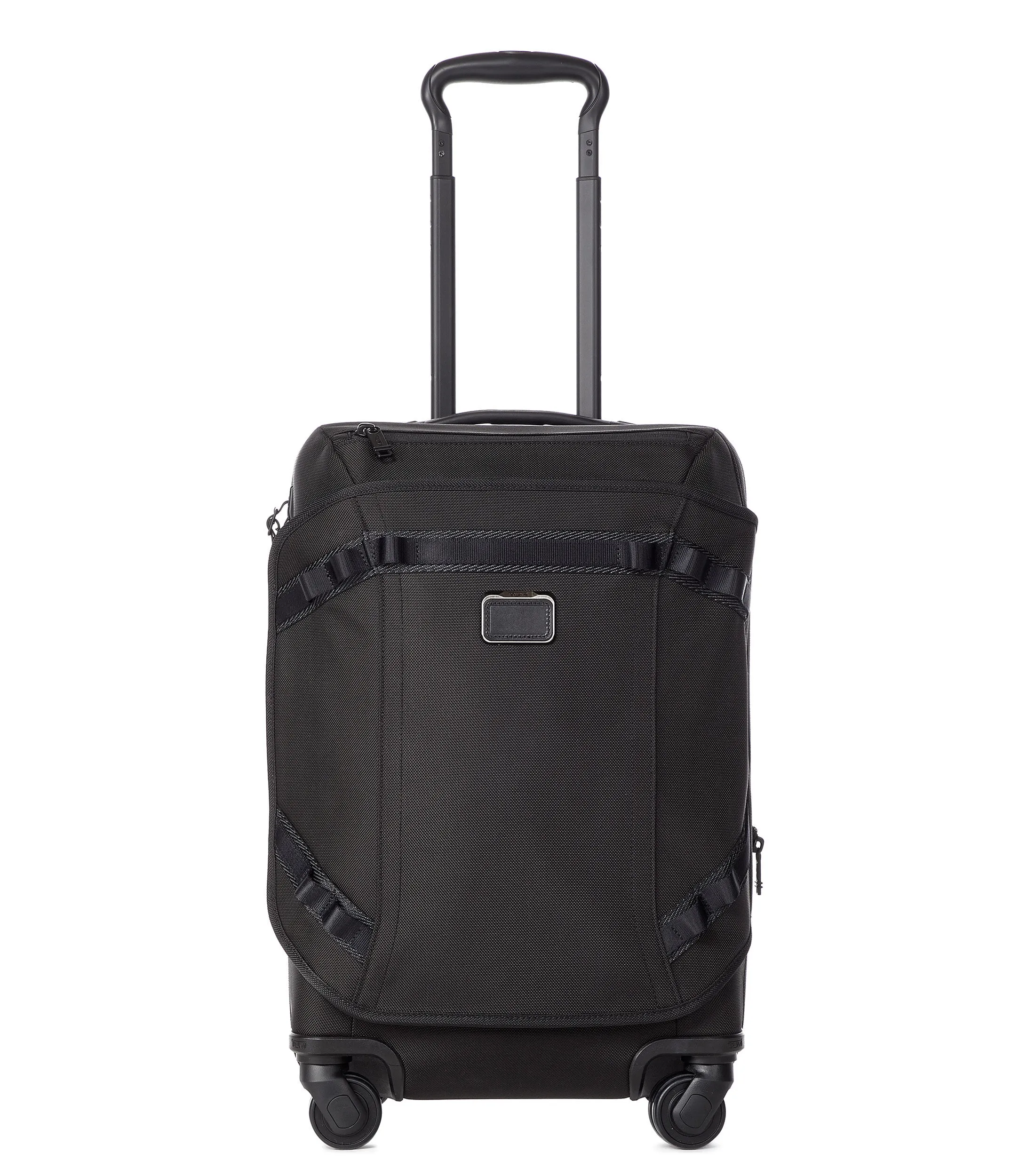 Tumi Maleta de Viaje Alpha Bravo International Frond Lid Expandible Negra