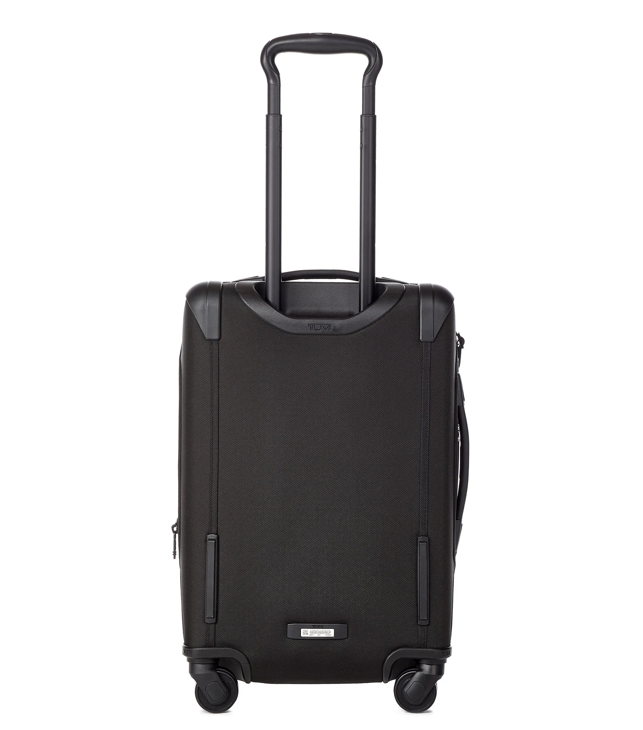Tumi Maleta de Viaje Alpha Bravo International Frond Lid Expandible Negra