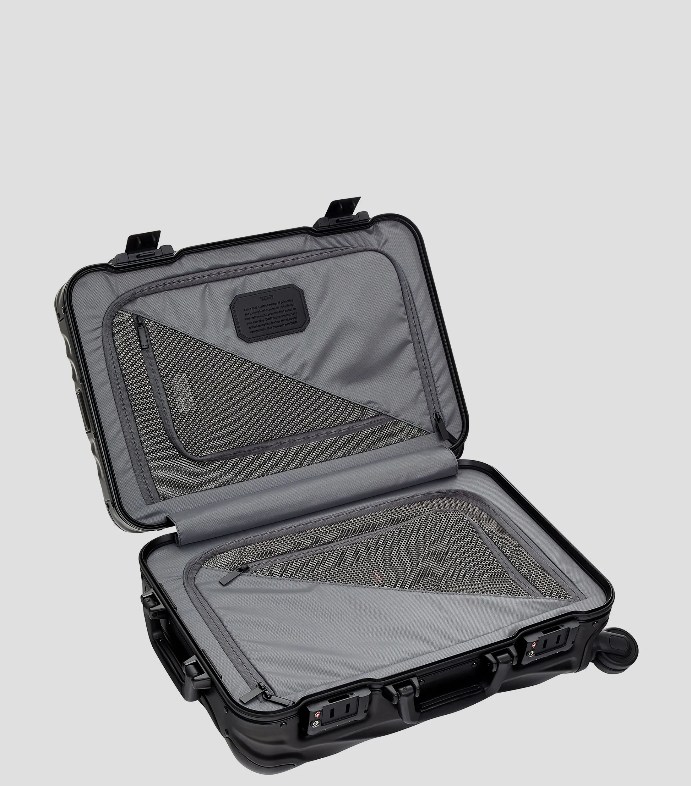 TUMI MALETA DE VIAJE CARRYON NEGRA