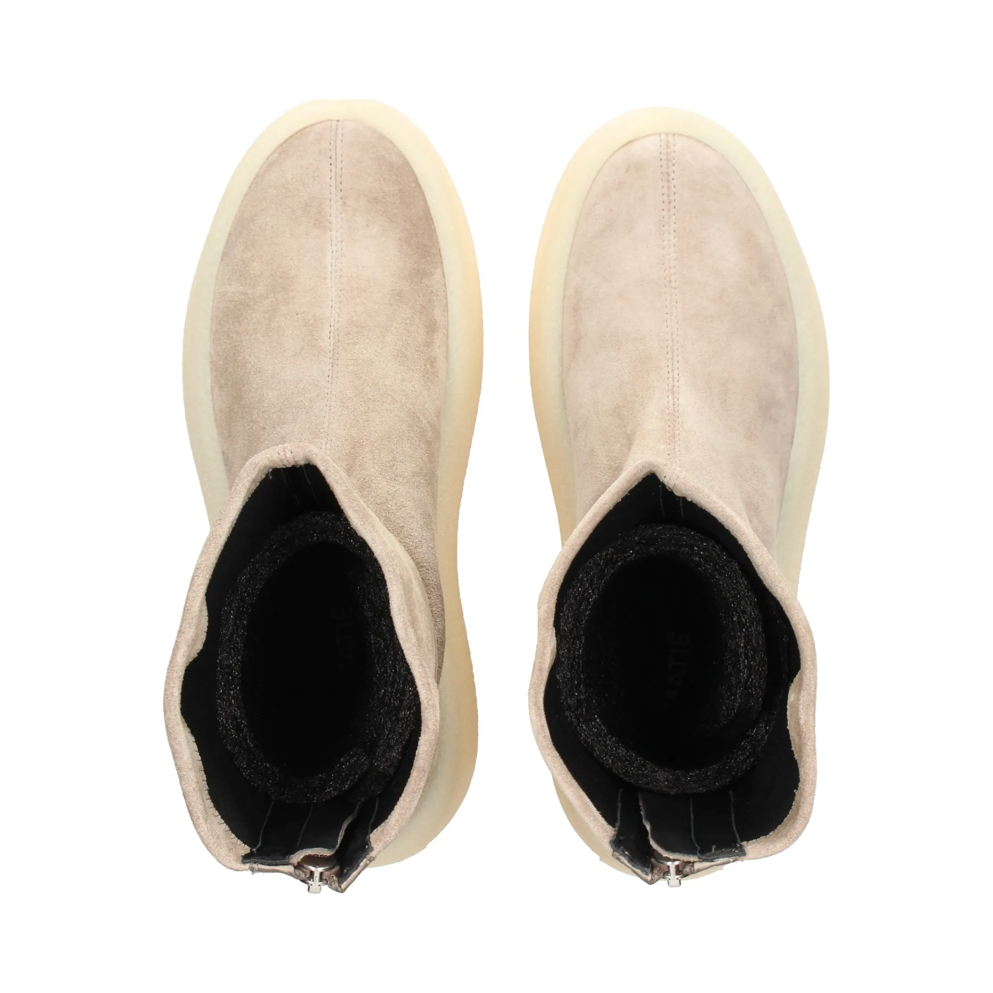 VIC MATIE Botines con tacón de Mujer 306 SAFARI