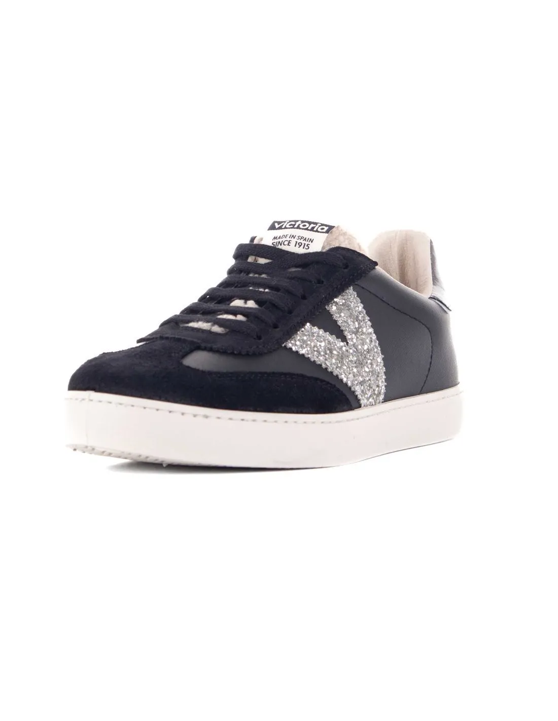 VICTORIA  ZAPATILLAS NEGRAS BERLíN CICLISTA 126185 MUJER