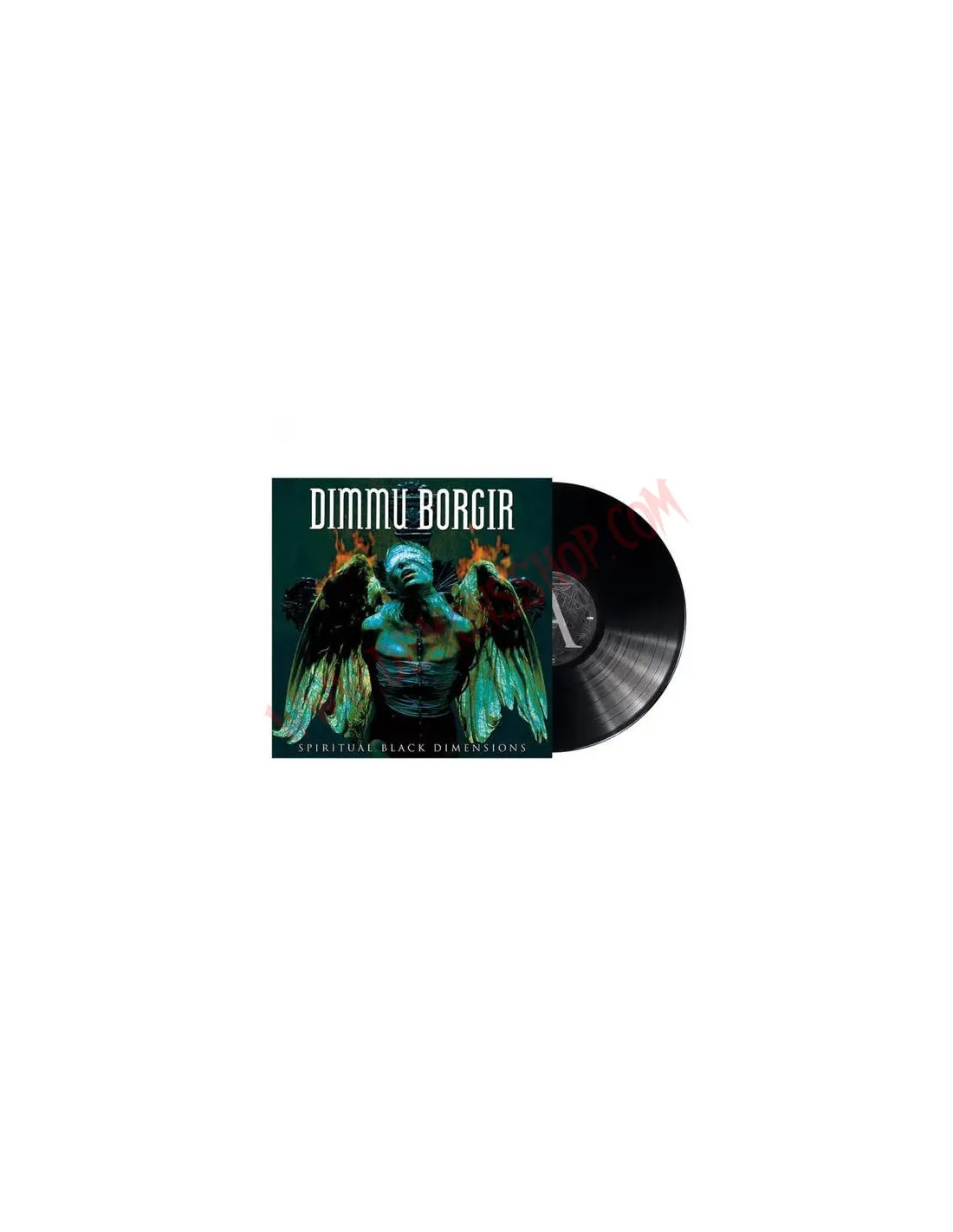 VINILO LP DIMMU BORGIR  SPIRITUAL BLACK DIMENSIONS