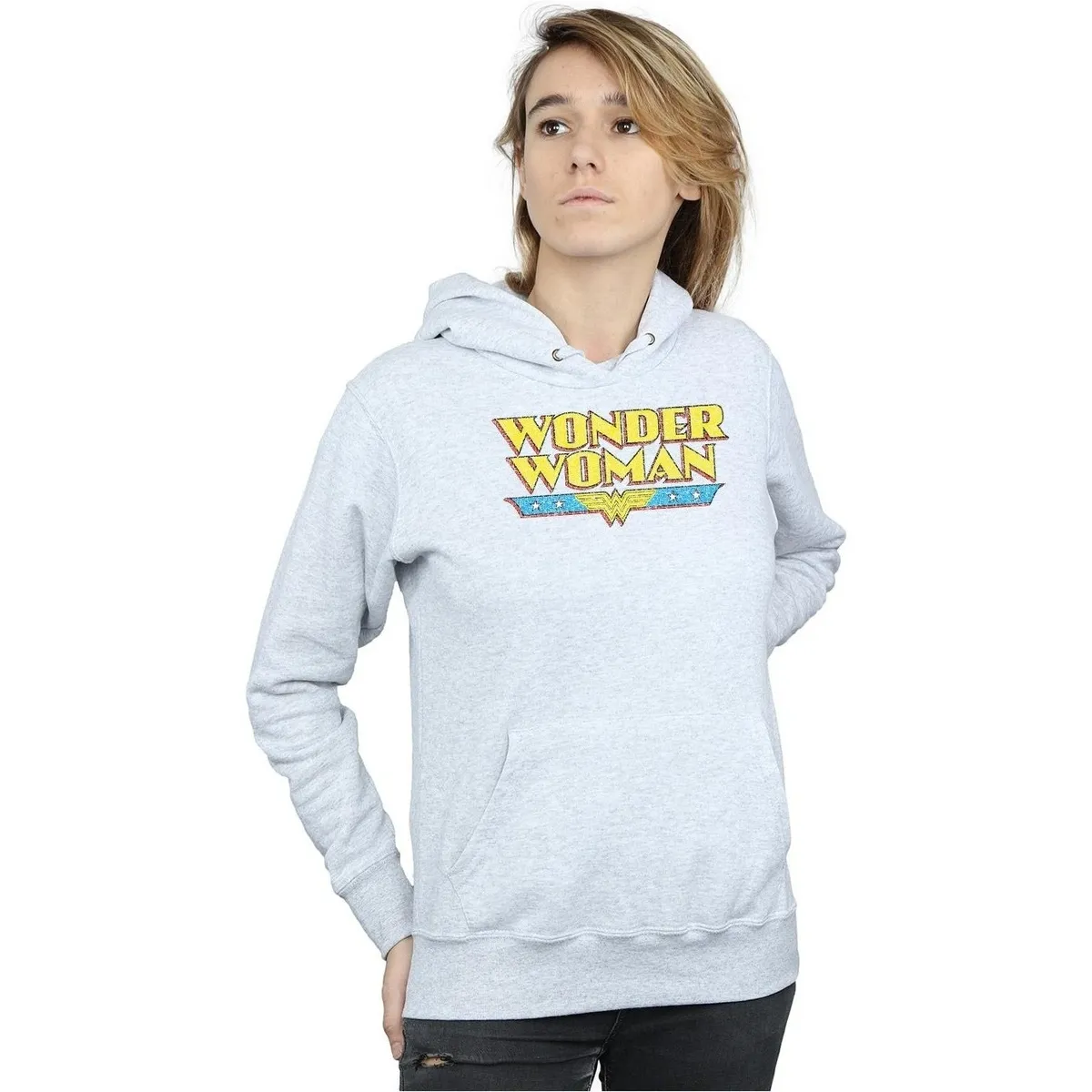 Wonder Woman Crackle Logo
