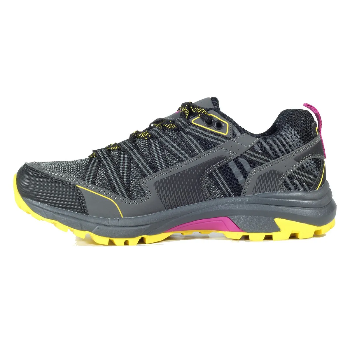 ZAPATILLA DE SENDERISMO PARA MUJER HITEC GRAVEL
