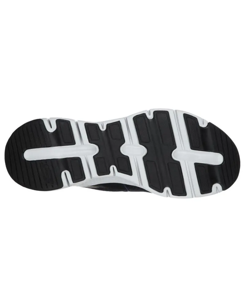 ZAPATILLAS DEPORTE DE HOMBRE SKECHERS ARCH FITBANLIN AZUL
