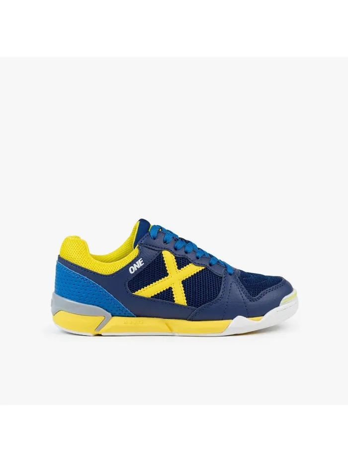 ZAPATILLASMUNICHONE KID 701431070