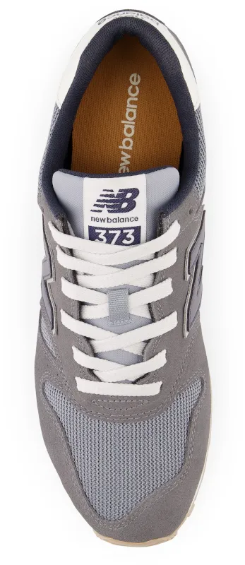 Zapatillas Urbanas Hombre New Balance 373 Gris