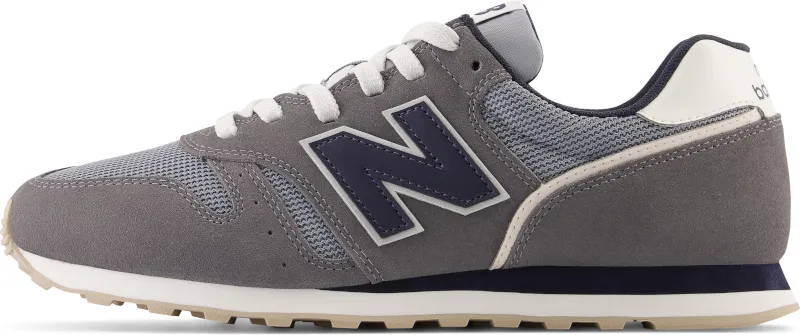 Zapatillas Urbanas Hombre New Balance 373 Gris