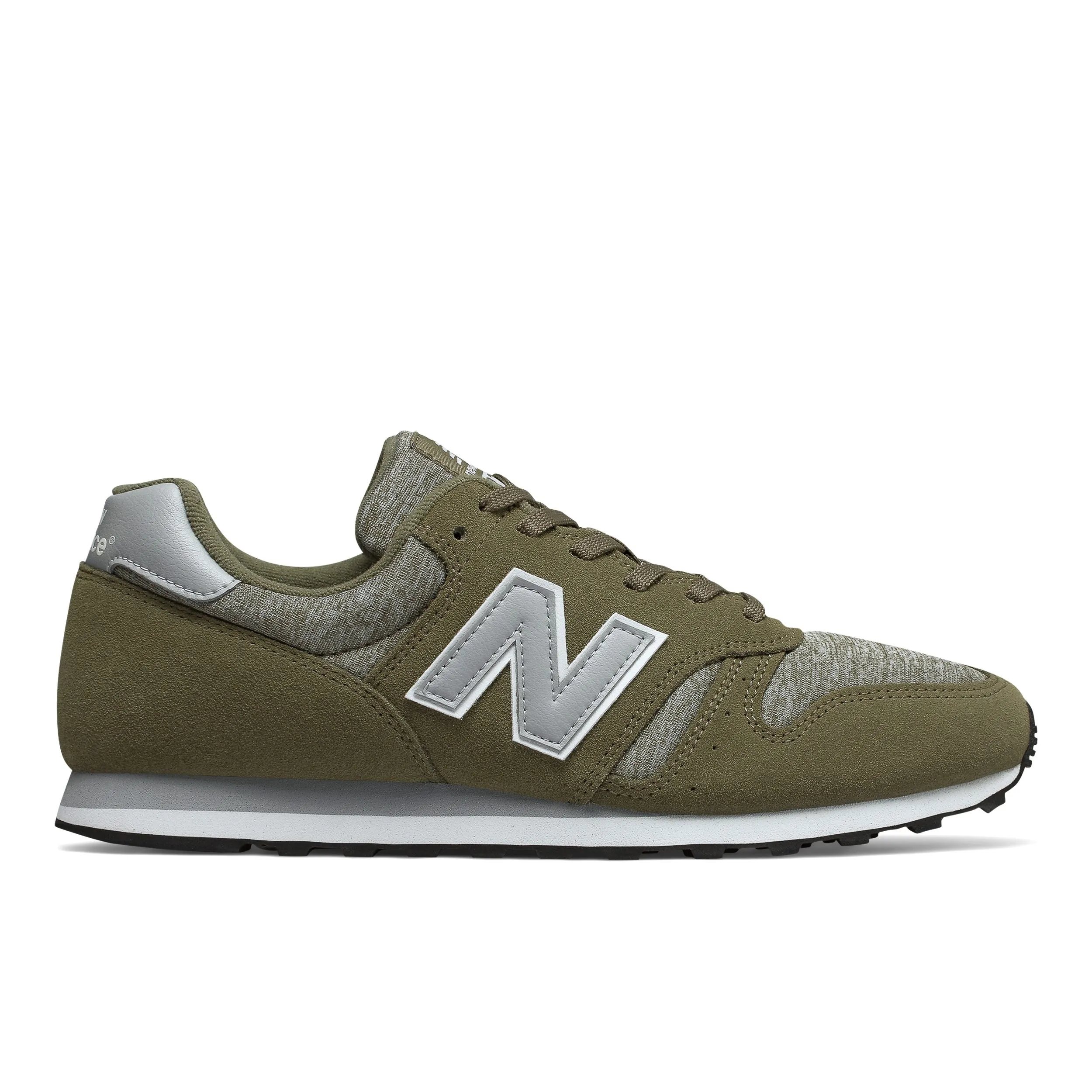 Zapatillas Urbanas Hombre New Balance 373 Verde Oliva