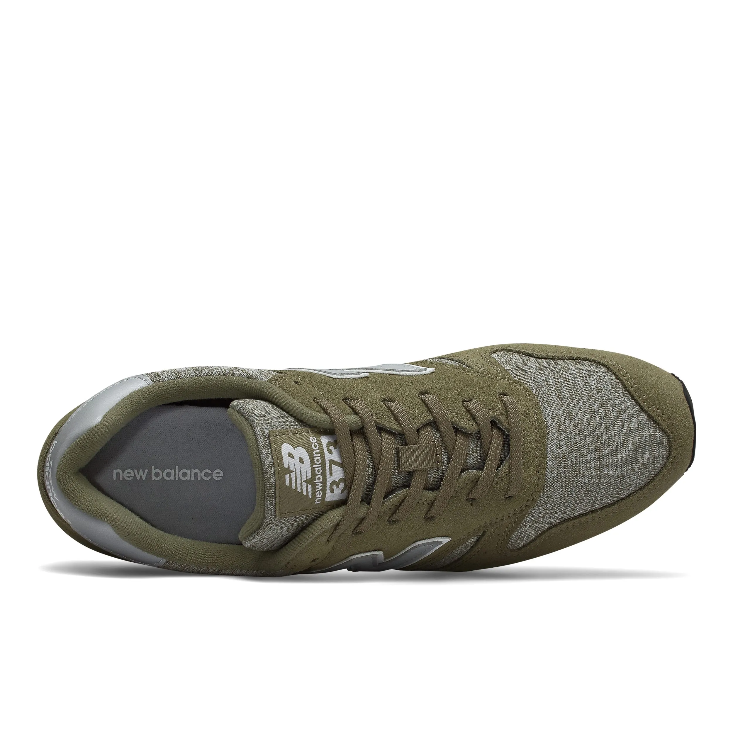 Zapatillas Urbanas Hombre New Balance 373 Verde Oliva